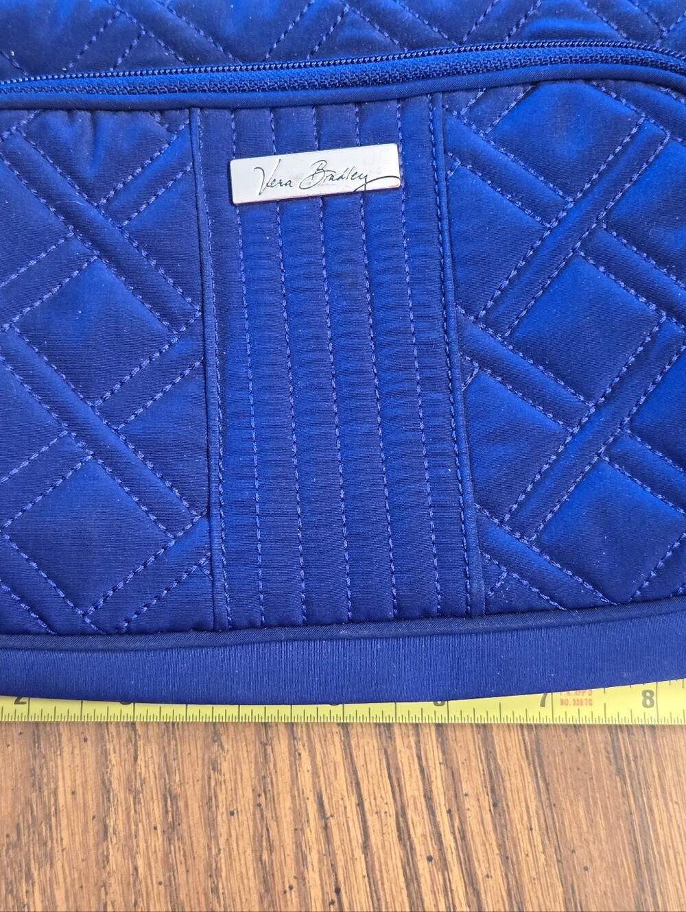 Vera Bradley Royal Blue Small Handbag